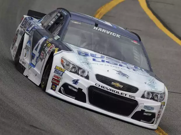 Kevin Harvick Titel-Bild zur News: Kevin Harvick