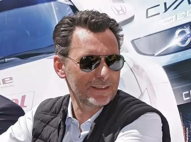 Francois Ribeiro Titel-Bild zur News: Francois Ribeiro
