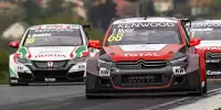 Bild zum Inhalt: WTCC Budapest: Erneut knappe Entscheidung in MAC3