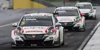 Bild zum Inhalt: WTCC Budapest: Honda gewinnt MAC3 am grünen Tisch