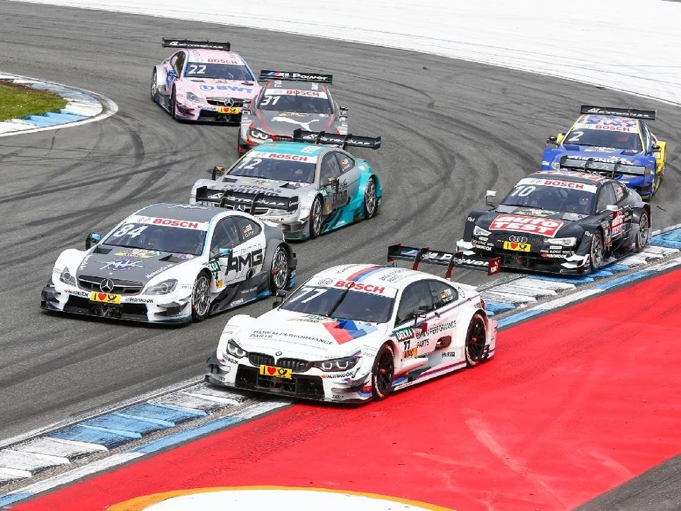 DTM Hockenheim 2015