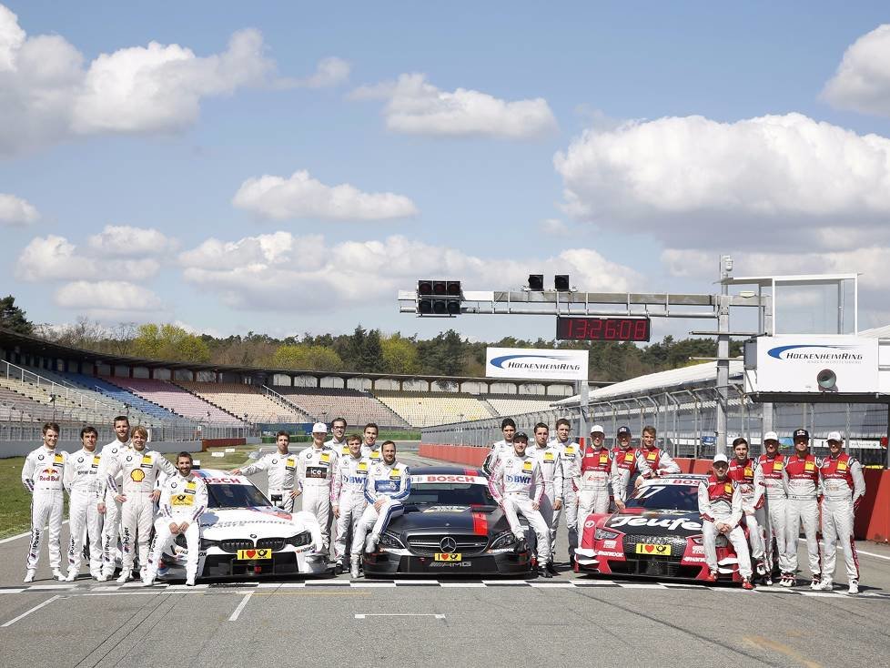 DTM-Piloten 2016