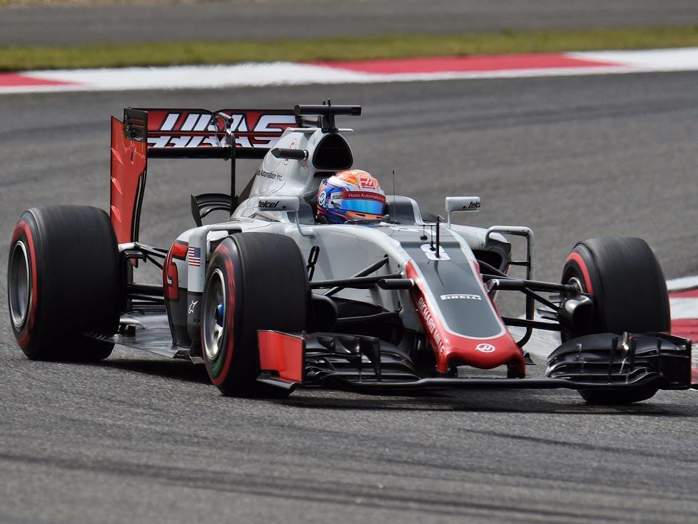 Romain Grosjean