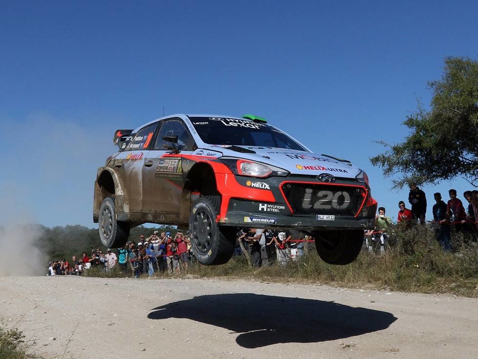 Hayden Paddon, John Kennard