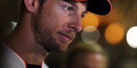 Bild zum Inhalt: Trotz McLaren-Hängepartie: Was Jenson Button motiviert
