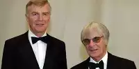 Max Mosley, Bernie Ecclestone