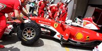 Bild zum Inhalt: Neuer Motor für Vettel: Ferrari plant Update in Sotschi