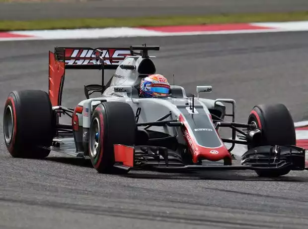 Romain Grosjean Titel-Bild zur News: Romain Grosjean