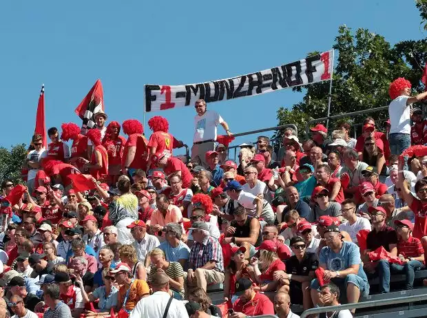 Monza Titel-Bild zur News: Monza