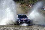 Jari-Matti Latvala (Volkswagen) und Miikka Anttila 