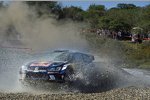Jari-Matti Latvala (Volkswagen) und Miikka Anttila 