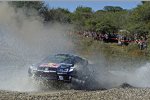 Jari-Matti Latvala (Volkswagen) und Miikka Anttila 