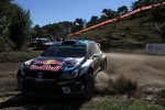 Sebastien Ogier (Volkswagen) und Julien Ingrassia 