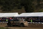 Jari-Matti Latvala (Volkswagen) und Miikka Anttila 