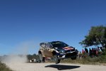 Jari-Matti Latvala (Volkswagen) und Miikka Anttila 