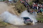 Jari-Matti Latvala (Volkswagen) und Miikka Anttila 