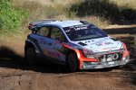 Thierry Neuville (Hyundai) und Nicolas Gilsoul 