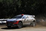 Daniel Sordo (Hyundai) und Marc Marti 