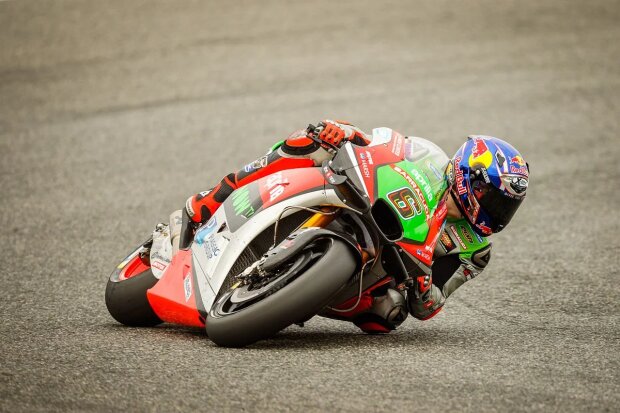  ~Stefan Bradl (Aprilia)~       