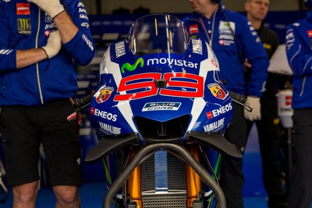  ~Winglets der Yamaha~    