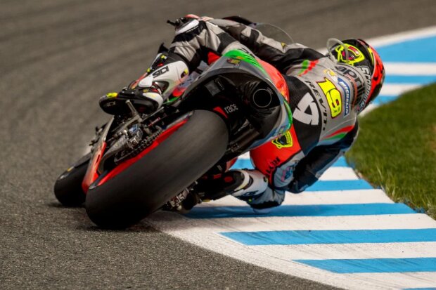  ~Alvaro Bautista (Aprilia)~       