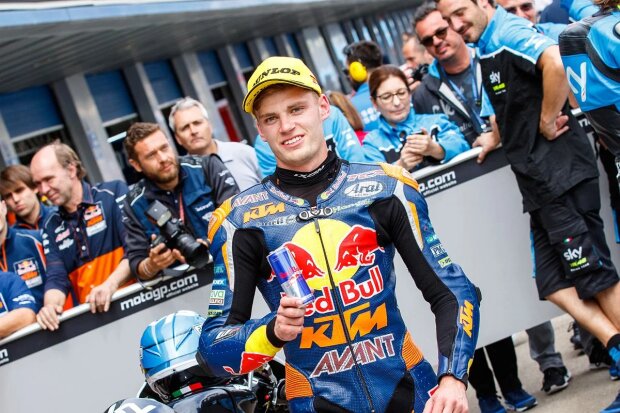 ~Brad Binder~ ~Brad Binder~