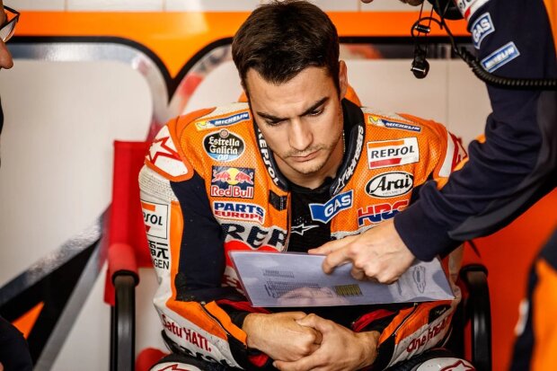  ~Daniel Pedrosa (Honda)~       