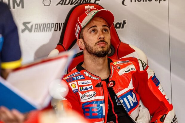  ~Andrea Dovizioso (Ducati)~       