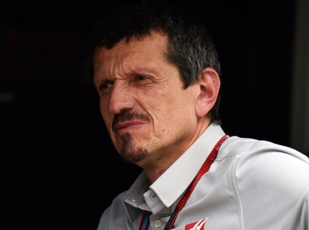 Günther Steiner Günther Steiner