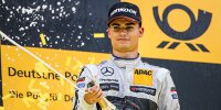 Bild zum Inhalt: Mercedes: Wie schwer wiegt der Verlust von Pascal Wehrlein?