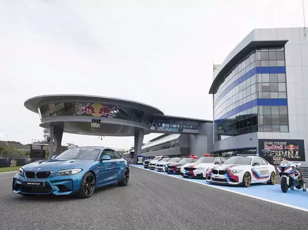 BMW M Award Titel-Bild zur News: BMW M Award