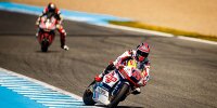 Bild zum Inhalt: Moto2 Jerez 2016: Sam Lowes bezwingt Jonas Folger