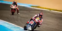 Bild zum Inhalt: Moto2 Jerez 2016: Sam Lowes bezwingt Jonas Folger