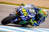 Bild zum Inhalt: MotoGP Jerez: Valentino Rossi siegt nach Glanzvorstellung