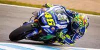 Bild zum Inhalt: MotoGP Jerez: Valentino Rossi siegt nach Glanzvorstellung