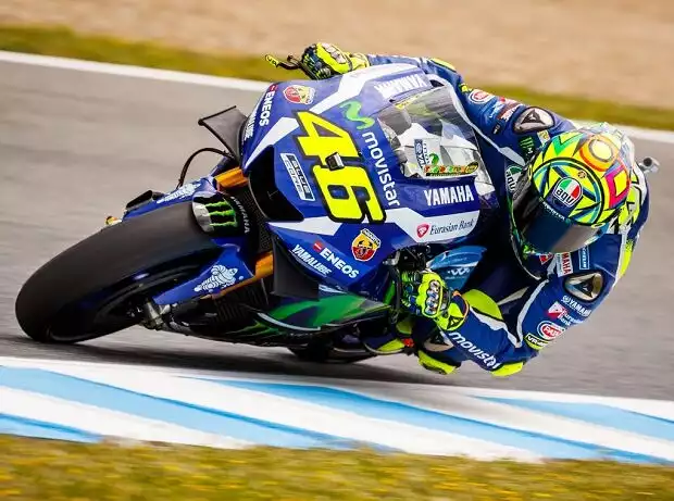 Titel-Bild zur News: Valentino Rossi