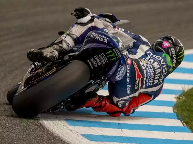 Jorge Lorenzo Titel-Bild zur News: Jorge Lorenzo