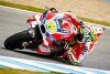 Bild zum Inhalt: Ducati-Pleite: Iannone zu langsam, Dovizioso wieder im Pech