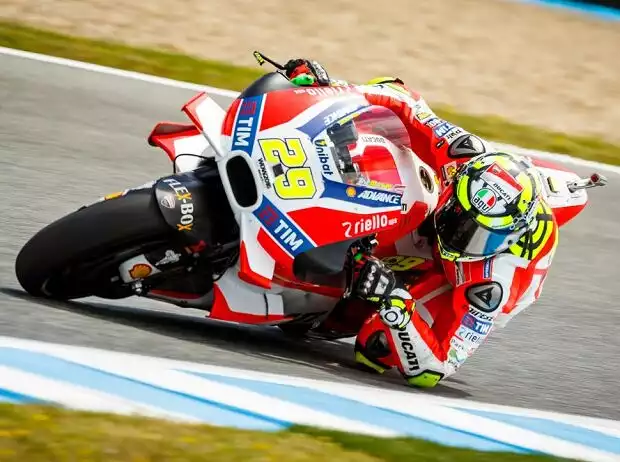 Titel-Bild zur News: Andrea Iannone