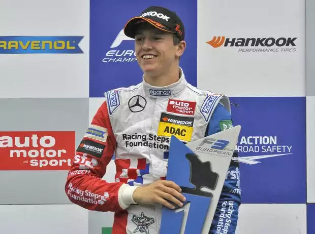 Ben Barnicoat Titel-Bild zur News: Ben Barnicoat