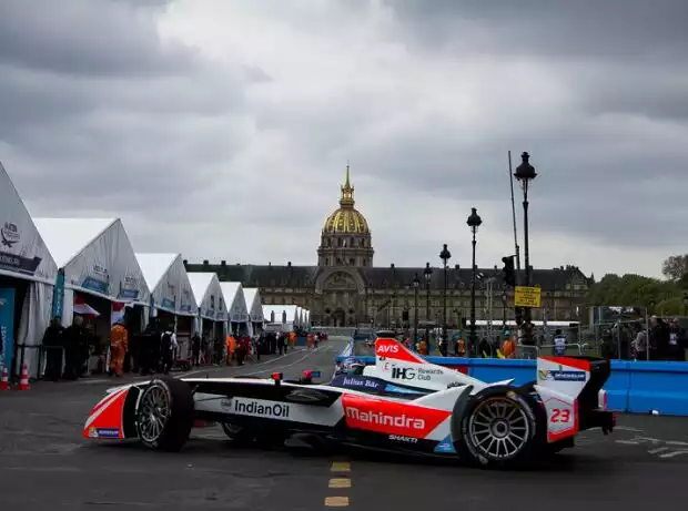 Nick Heidfeld Titel-Bild zur News: Nick Heidfeld
