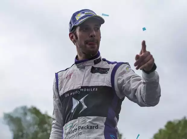Jean-Eric Vergne Titel-Bild zur News: Jean-Eric Vergne