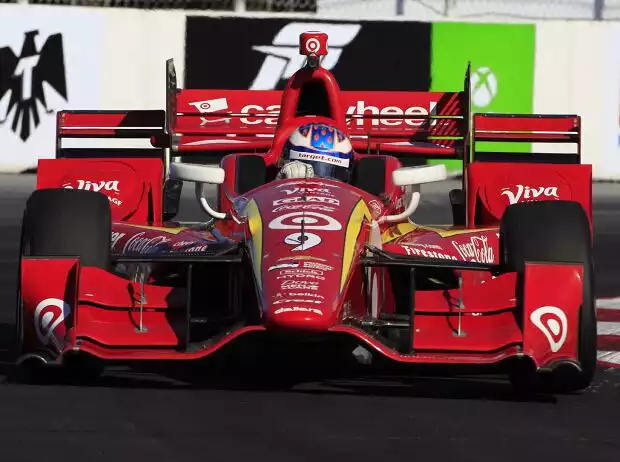 Scott Dixon Titel-Bild zur News: Scott Dixon
