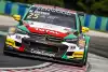 Bild zum Inhalt: WTCC Budapest: Bennani gewinnt chaotisches Rennen