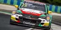 Bild zum Inhalt: WTCC Budapest: Bennani gewinnt chaotisches Rennen