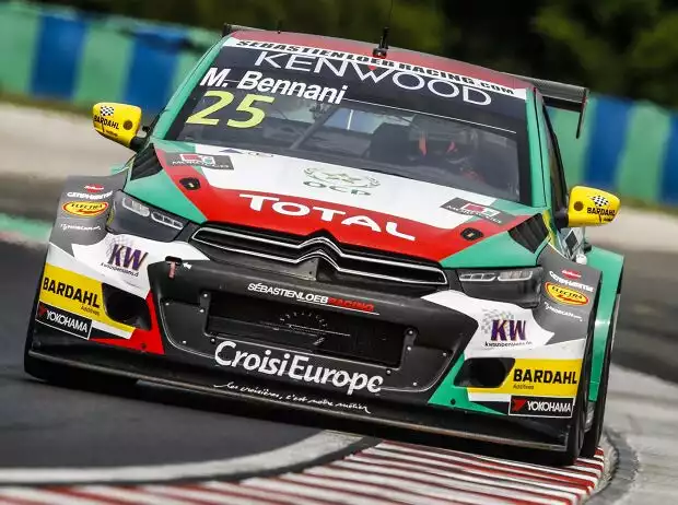 Mehdi Bennani Titel-Bild zur News: Mehdi Bennani