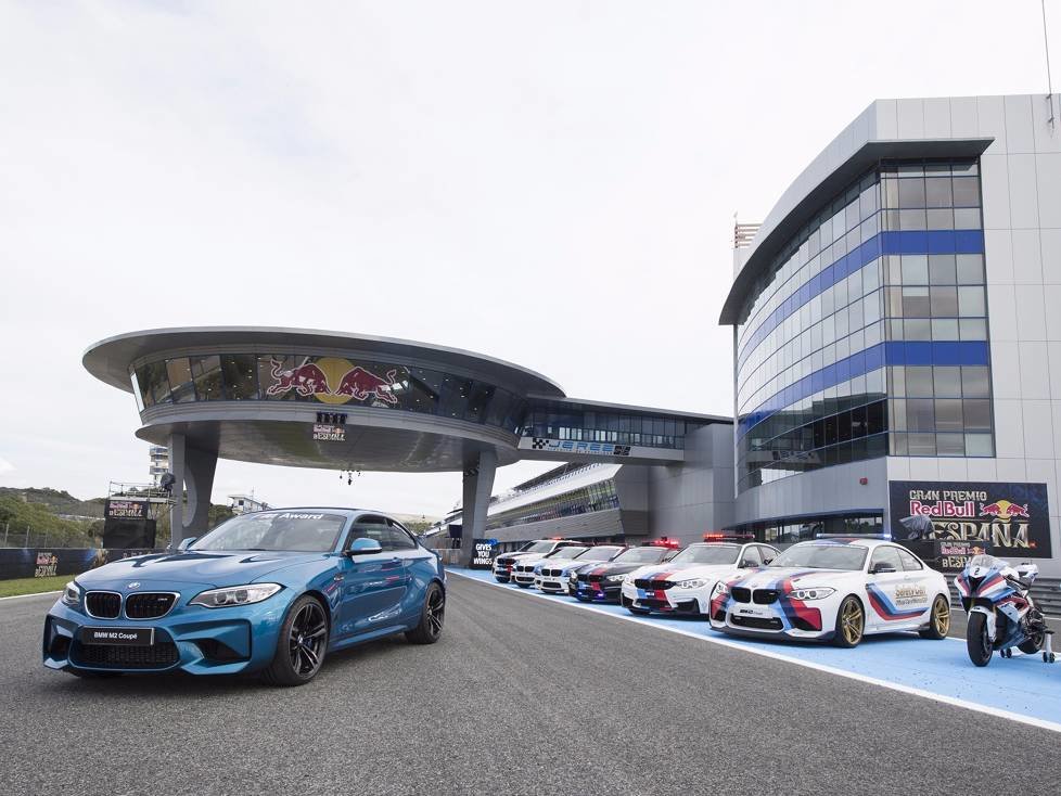 BMW M Award