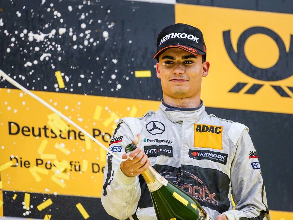 Pascal Wehrlein