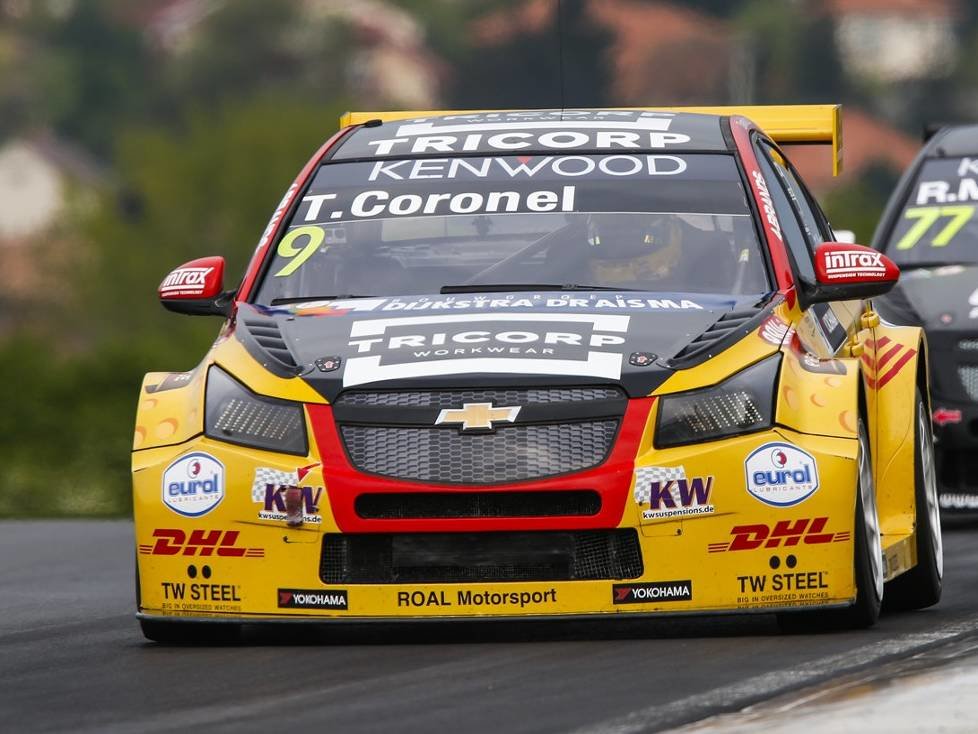 Tom Coronel, Rene Münnich