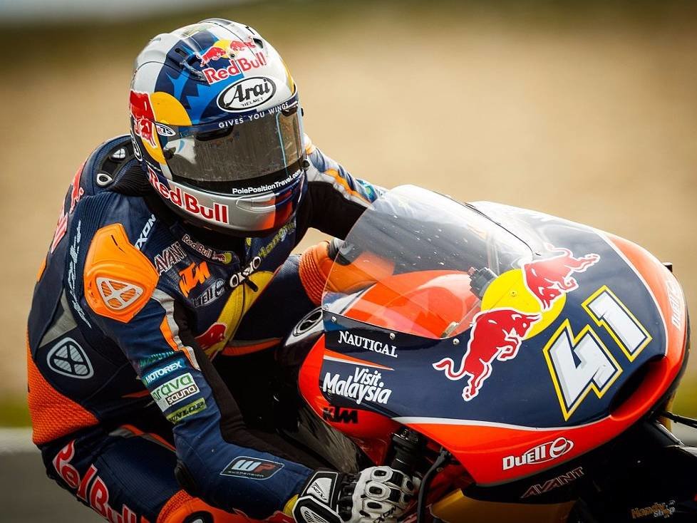 Brad Binder